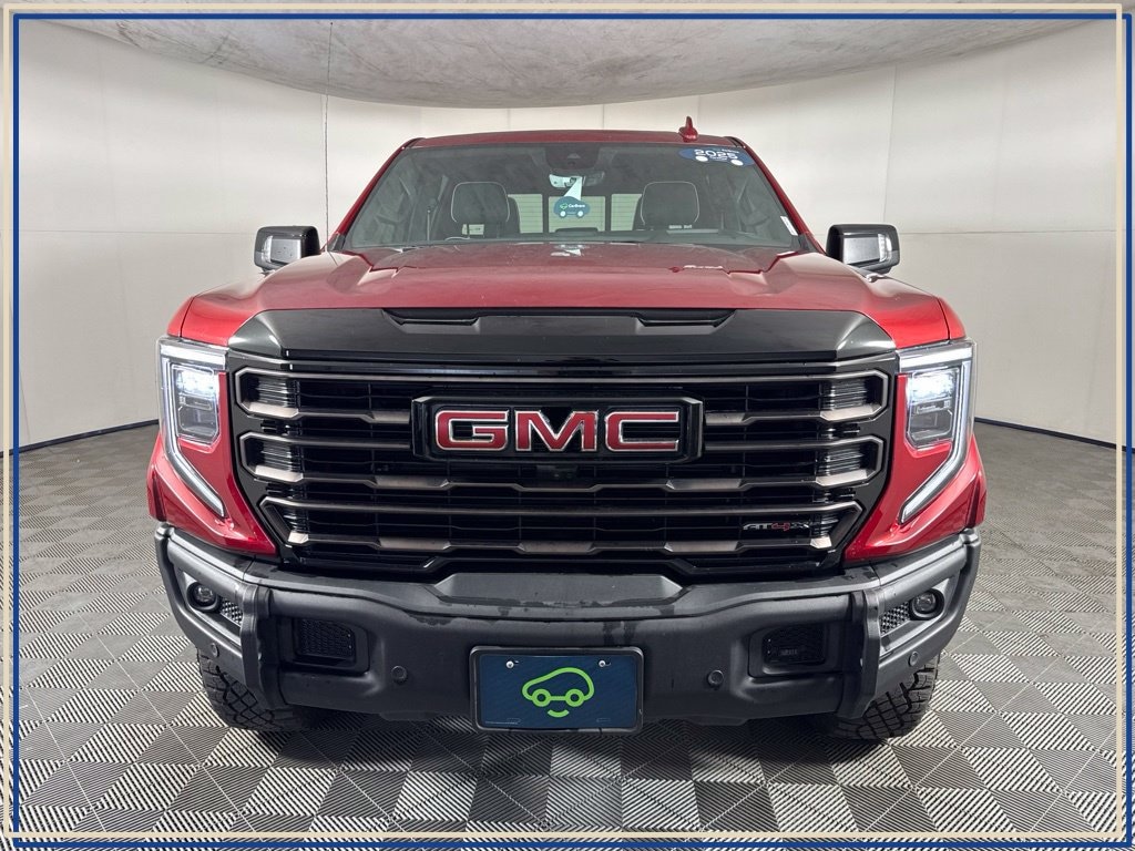 Used 2025 GMC Sierra 1500 AT4X Truck