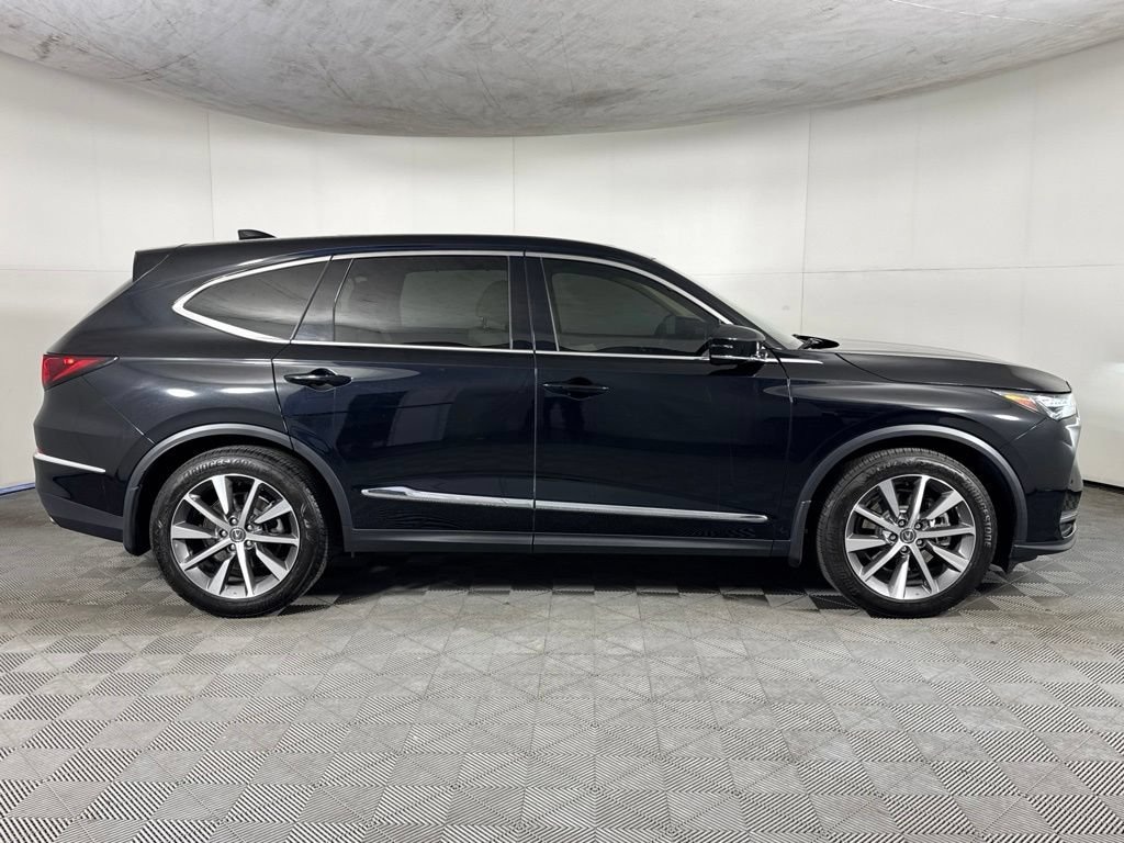 Used 2025 Acura MDX Technology Package SUV