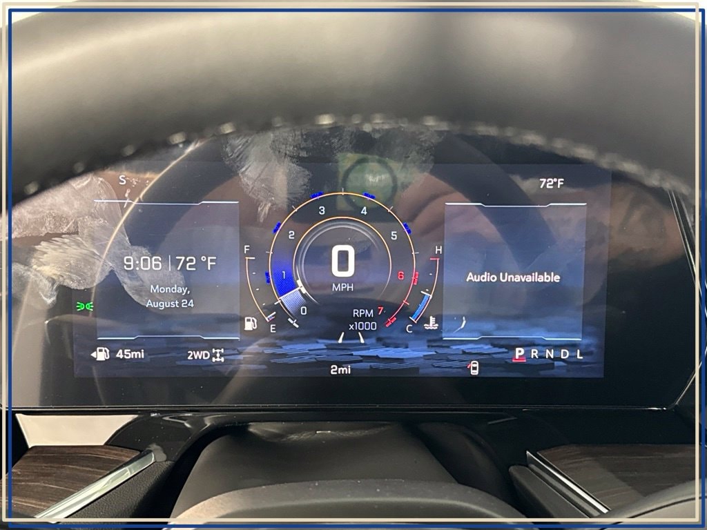 2026 Chevrolet Tahoe LS - Photo 18
