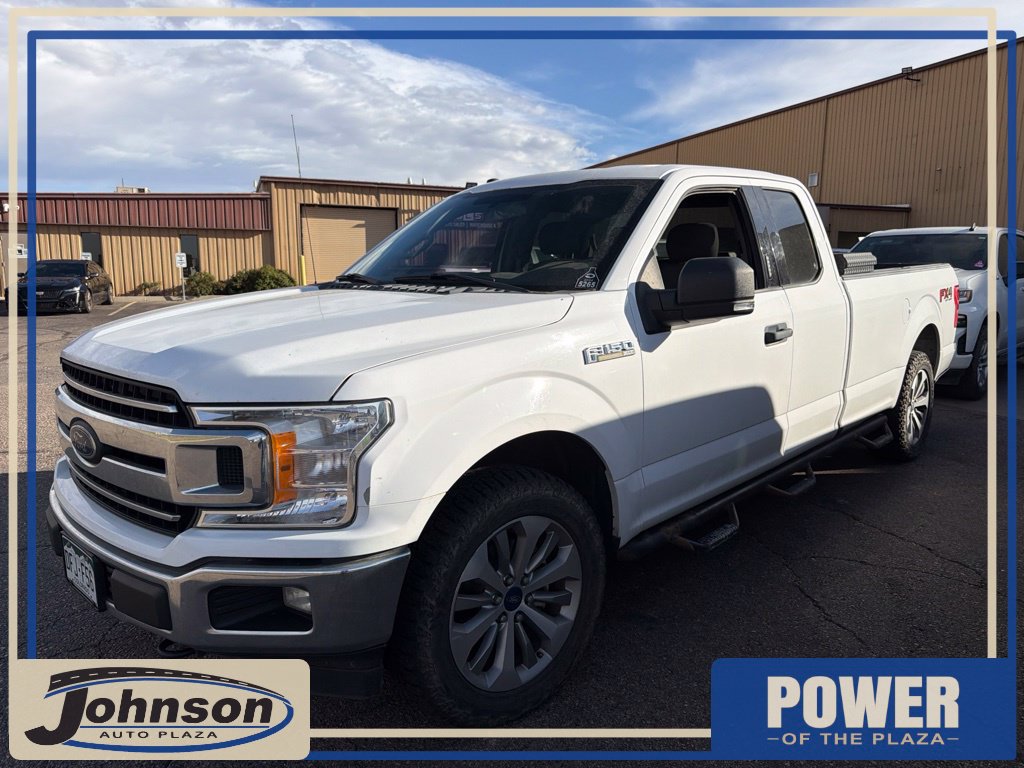 Used 2018 Ford F-150 XL