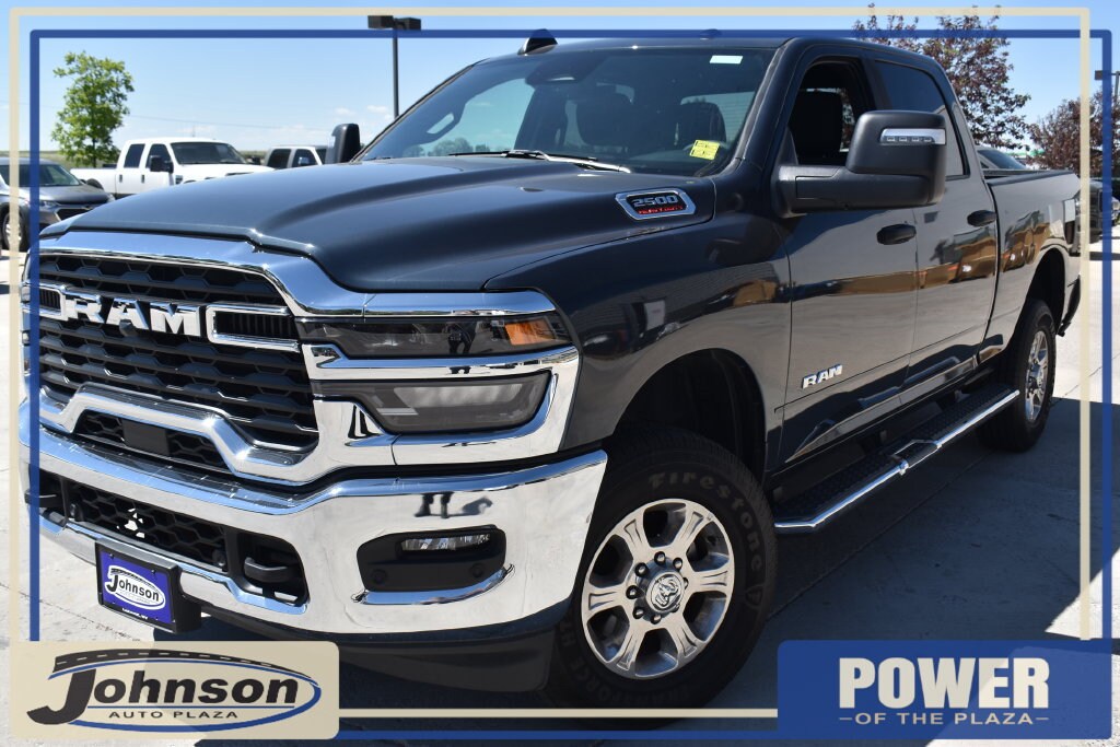 Used 2026 Ram 2500 Big Horn