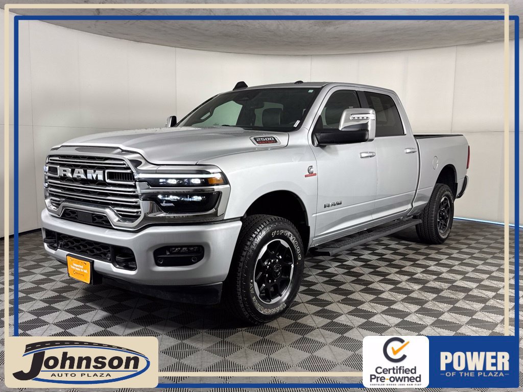 Used 2026 Ram 2500 Laramie