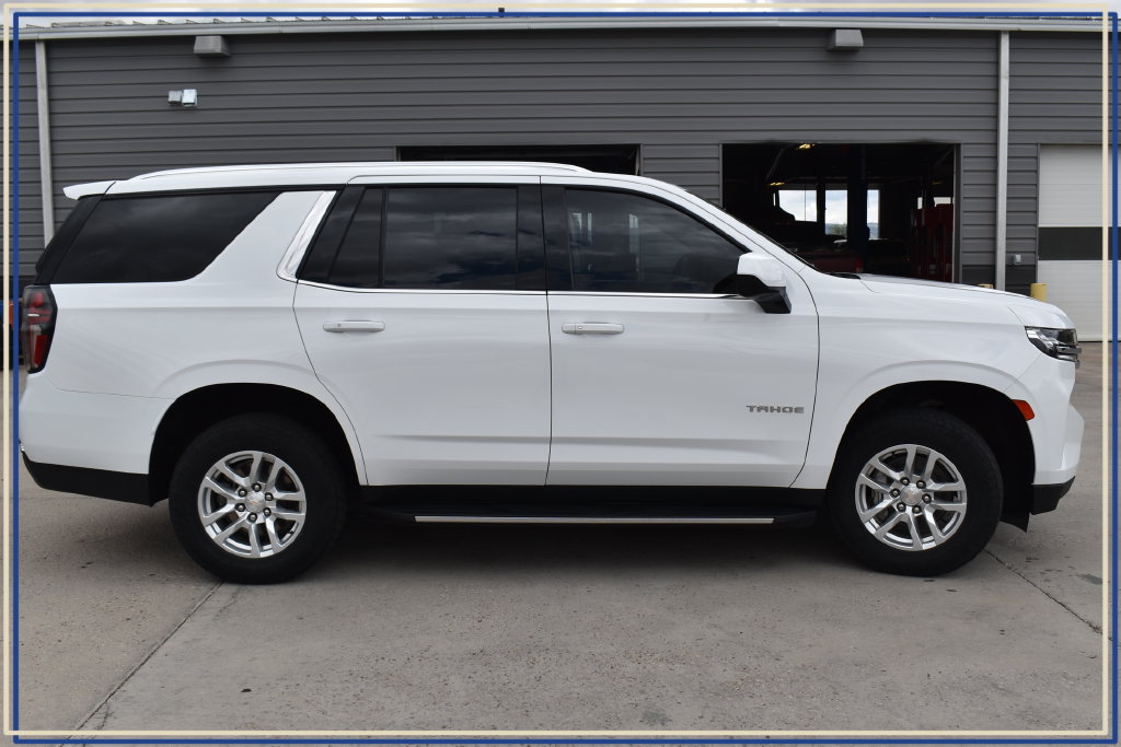 Used 2023 Chevrolet Tahoe LT SUV