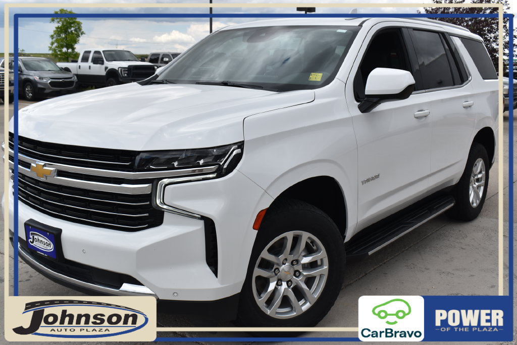 Used 2023 Chevrolet Tahoe LT SUV