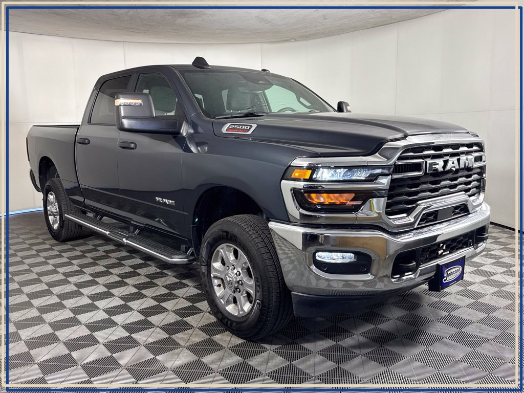 Used 2026 Ram 2500 Big Horn