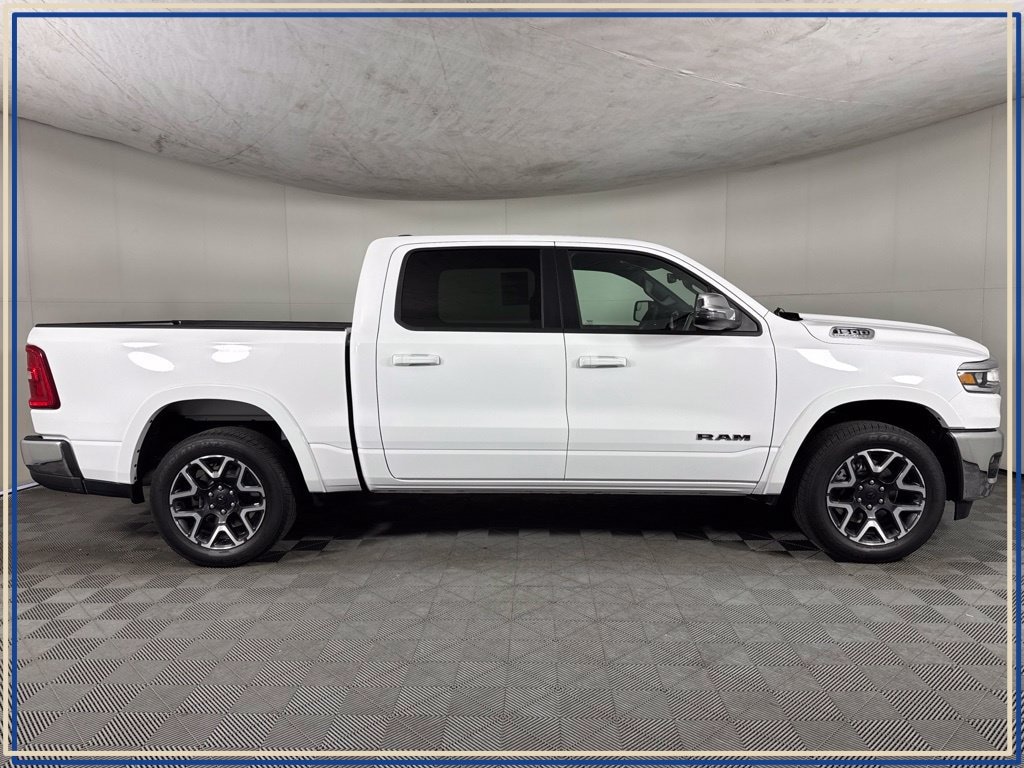 Used 2026 Ram 1500 Laramie Crew Cab 4x4 57 Box Truck