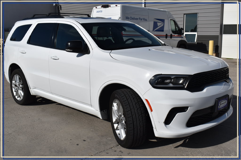 Used 2024 Dodge Durango GT Plus AWD SUV