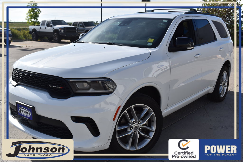 2024 Dodge Durango