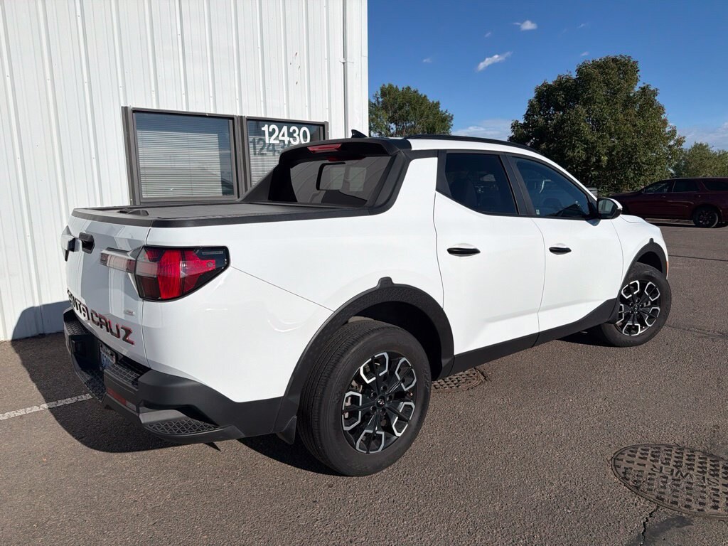 Used 2023 Hyundai Santa Cruz SEL Truck