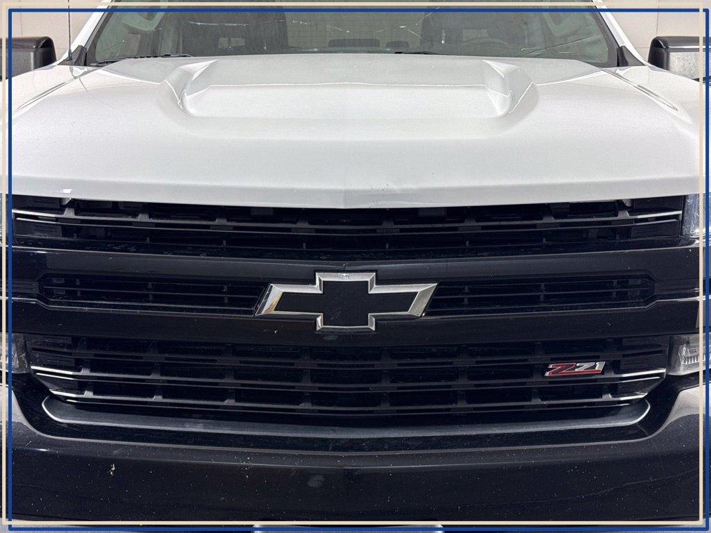 Used 2021 Chevrolet Silverado 1500 LT Trail Boss Truck