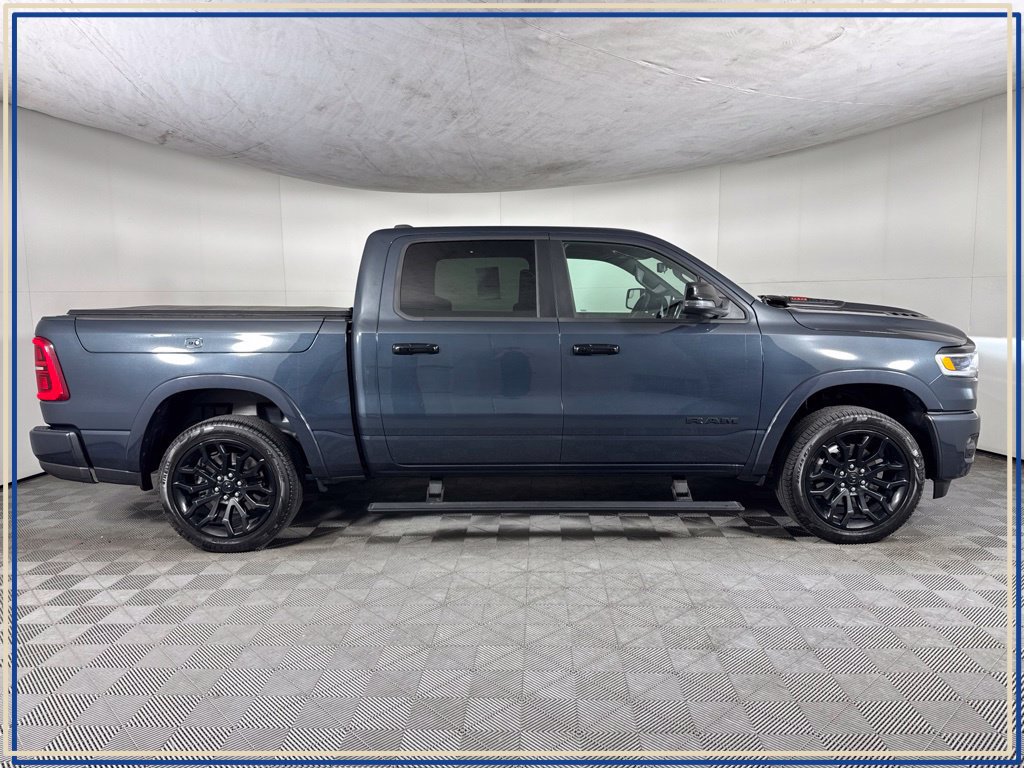Used 2026 Ram 1500 Limited Crew Cab 4x4 57 Box Truck