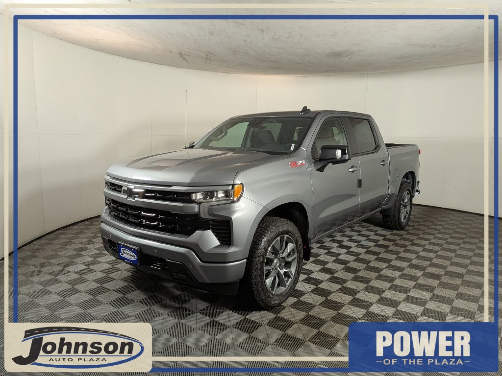 New 2026 Chevrolet Silverado 1500 RST Truck