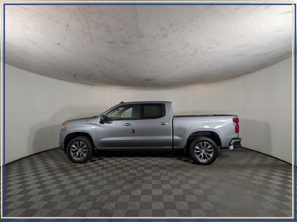 New 2026 Chevrolet Silverado 1500 RST Truck