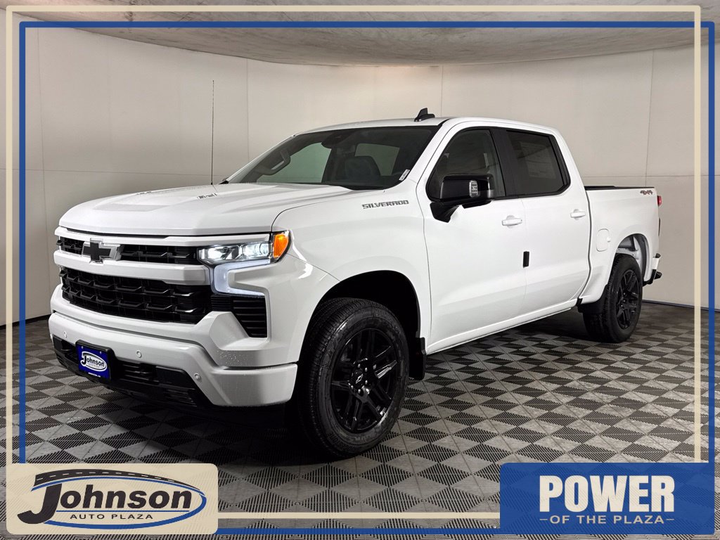 New 2026 Chevrolet Silverado 1500 RST Truck