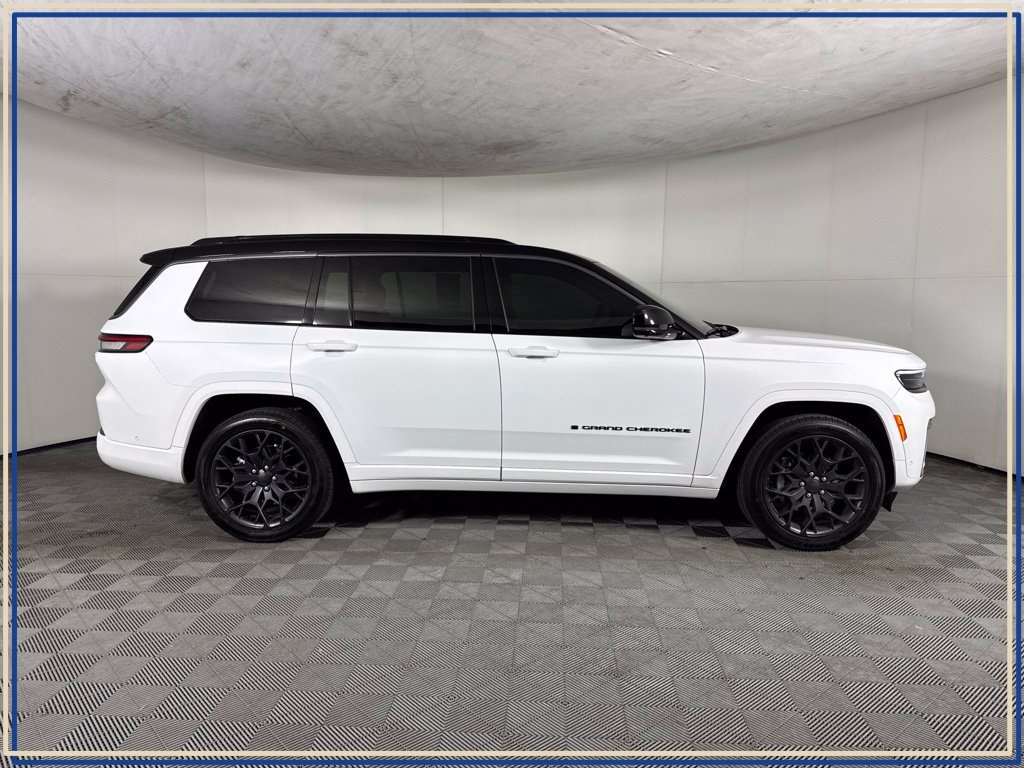 Used 2026 Jeep Grand Cherokee L Summit 4x4 SUV