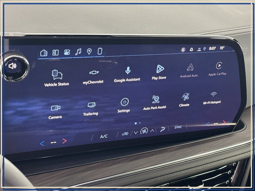 2026 Chevrolet Tahoe LS - Photo 21