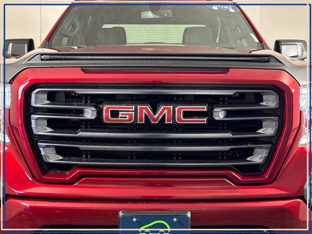 Used 2021 GMC Sierra 1500 AT4 Truck