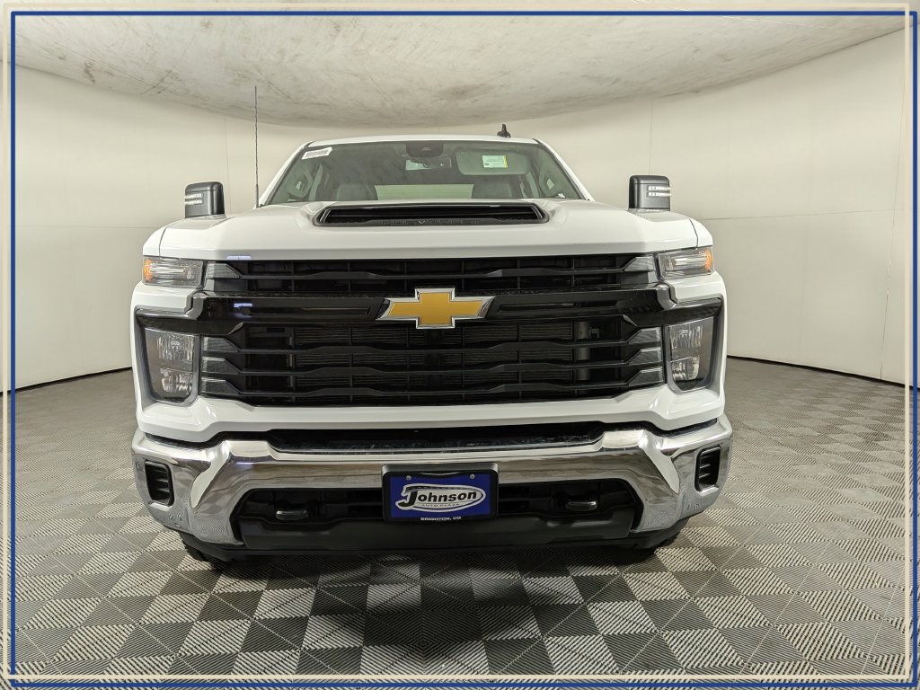 New 2026 Chevrolet Silverado 2500 HD WT Truck