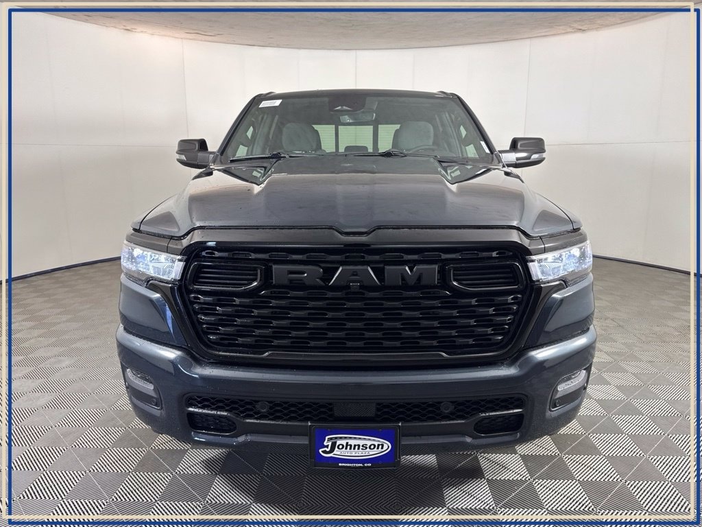 New 2027 Ram 1500 BIG HORN CREW CAB 4X4 5'7 BOX Pickup
