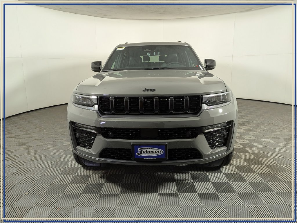 New 2027 Jeep Grand Cherokee L L LIMITED RESERVE 4X4 Sport Utility