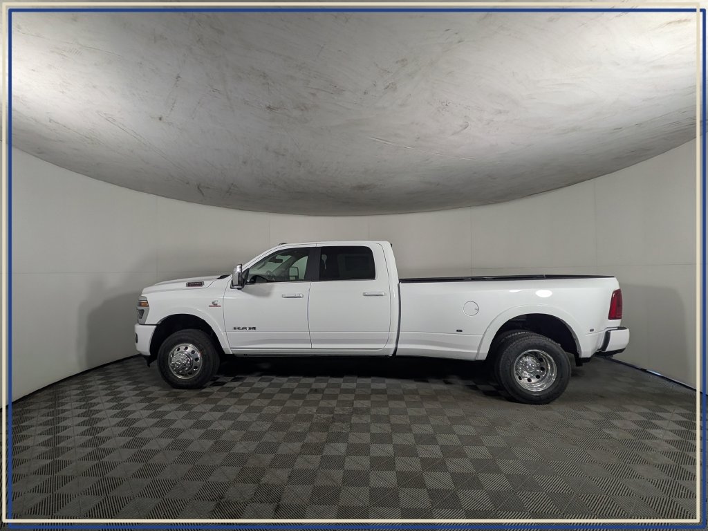 New 2027 Ram 3500 LIMITED LONGHORN CREW CAB 4X4 8' BOX Pickup