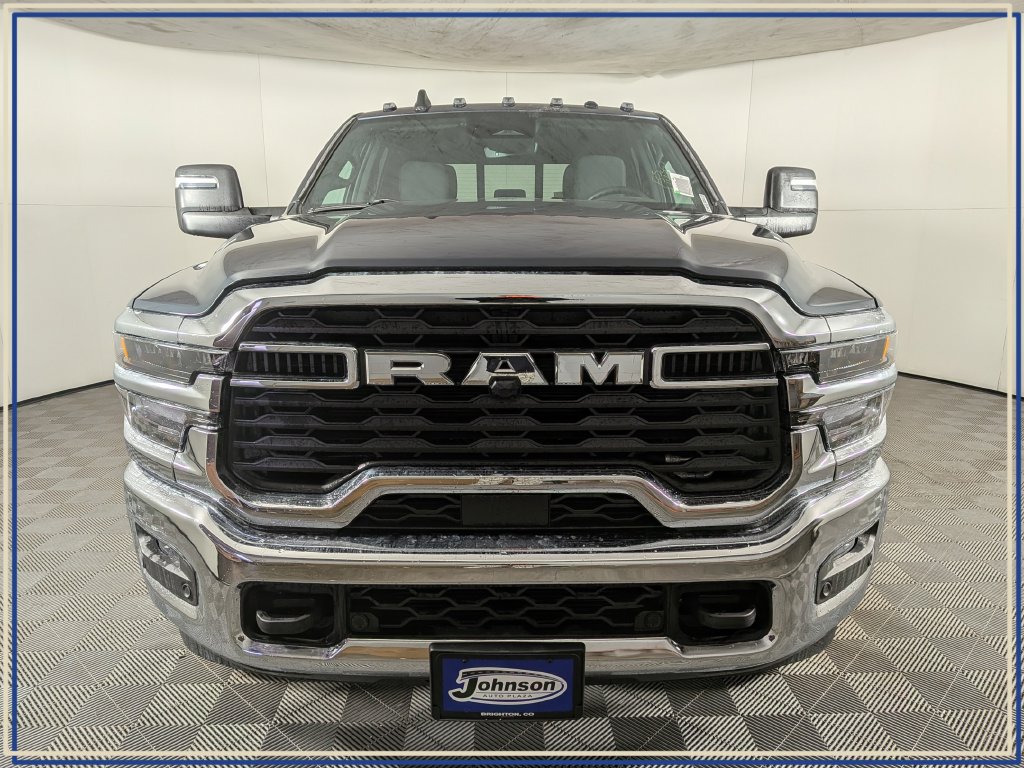 New 2026 Ram 3500 TRADESMAN CREW CAB 4X4 8' BOX Pickup