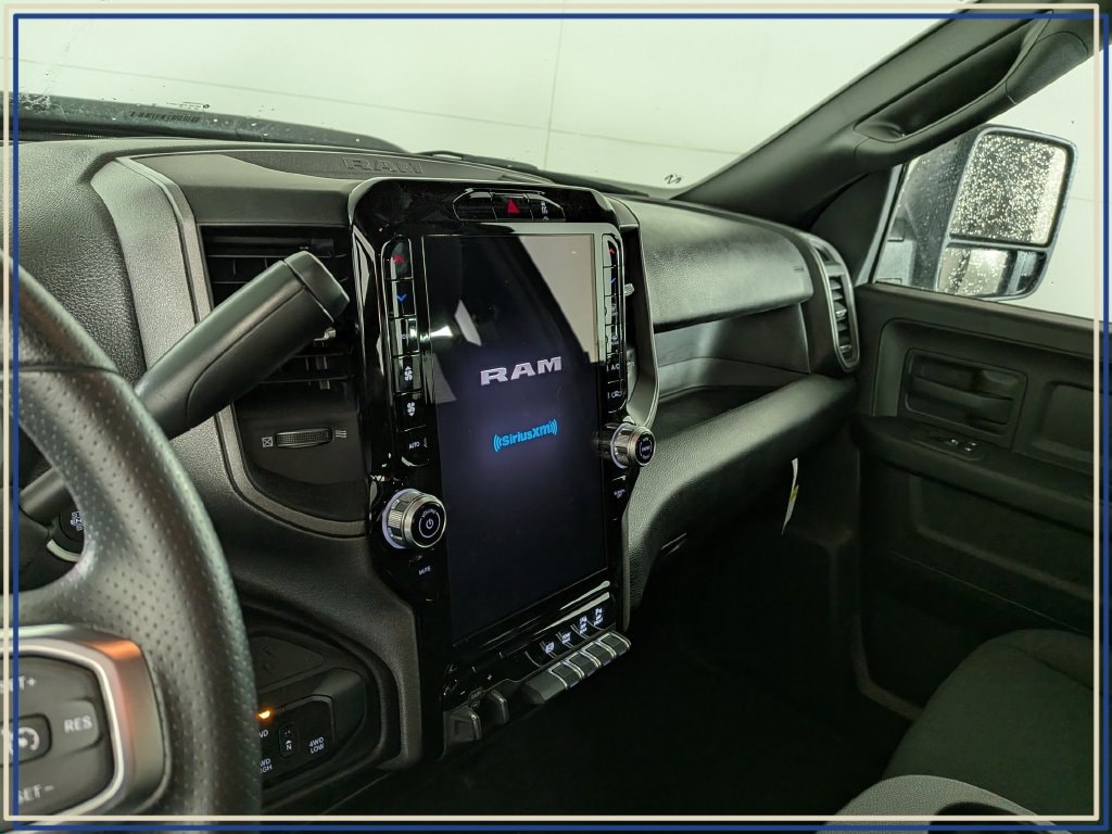 2026 RAM 2500 Tradesman/Black Express - Photo 21