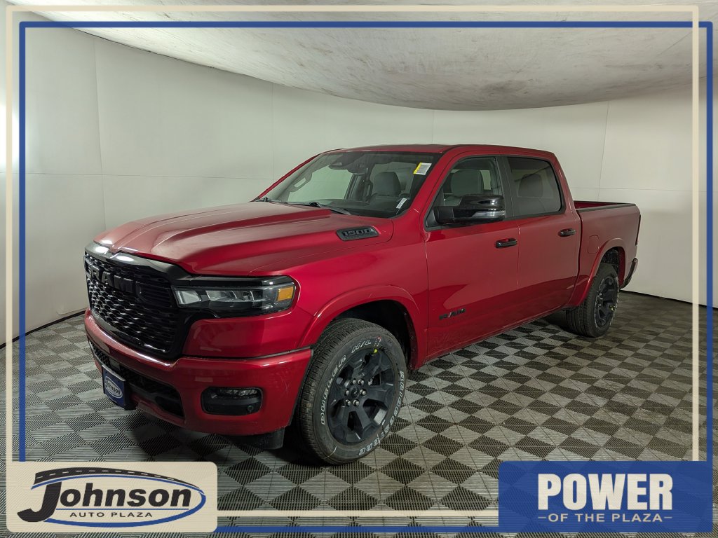2026 RAM 1500 Pickup