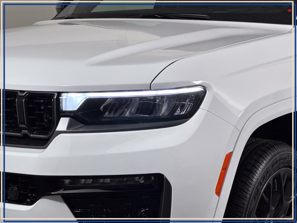 New 2027 Jeep Grand Cherokee L L SUMMIT 4X4 Sport Utility