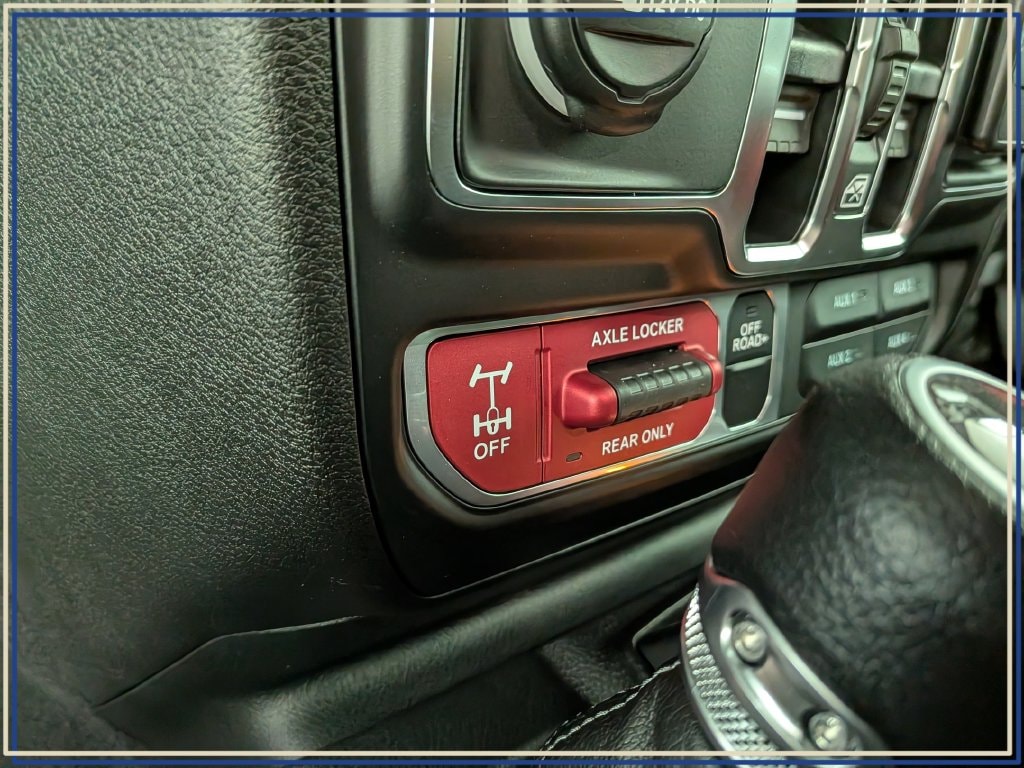 2026 Jeep Wrangler 4-Door Willys - Photo 22