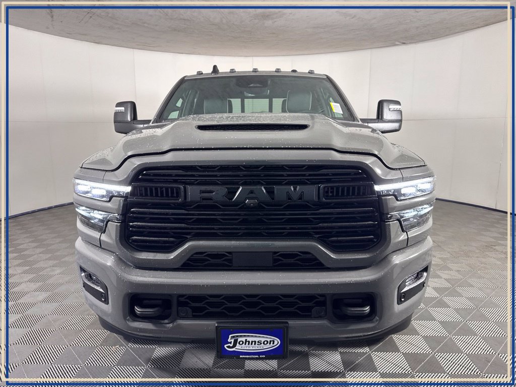 New 2027 Ram 2500 LARAMIE CREW CAB 4X4 6'4 BOX Pickup