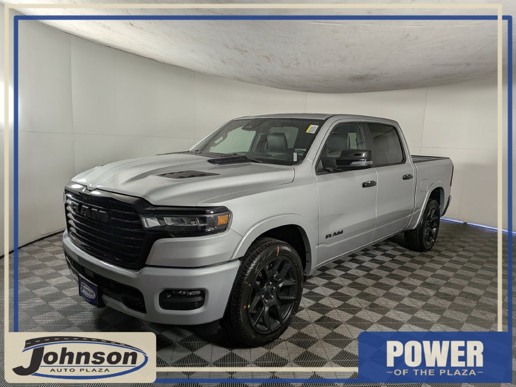 2026 Ram 1500 LARAMIE CREW CAB 4X4 5'7 BOX Pickup