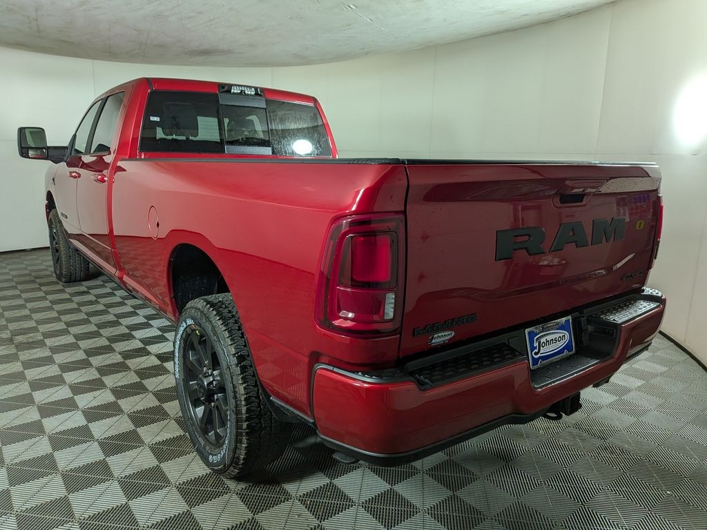 New 2027 Ram 3500 Laramie Pickup