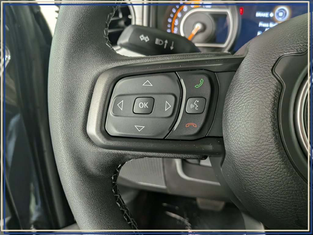 2026 Jeep Wrangler 4-Door Willys - Photo 18
