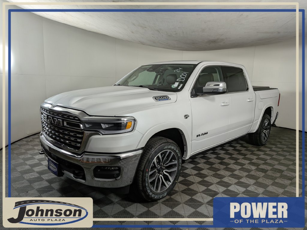 2026 Ram 1500 LIMITED LONGHORN CREW CAB 4X4 5'7 BOX Pickup