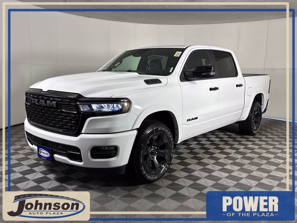 2026 RAM 1500 Pickup