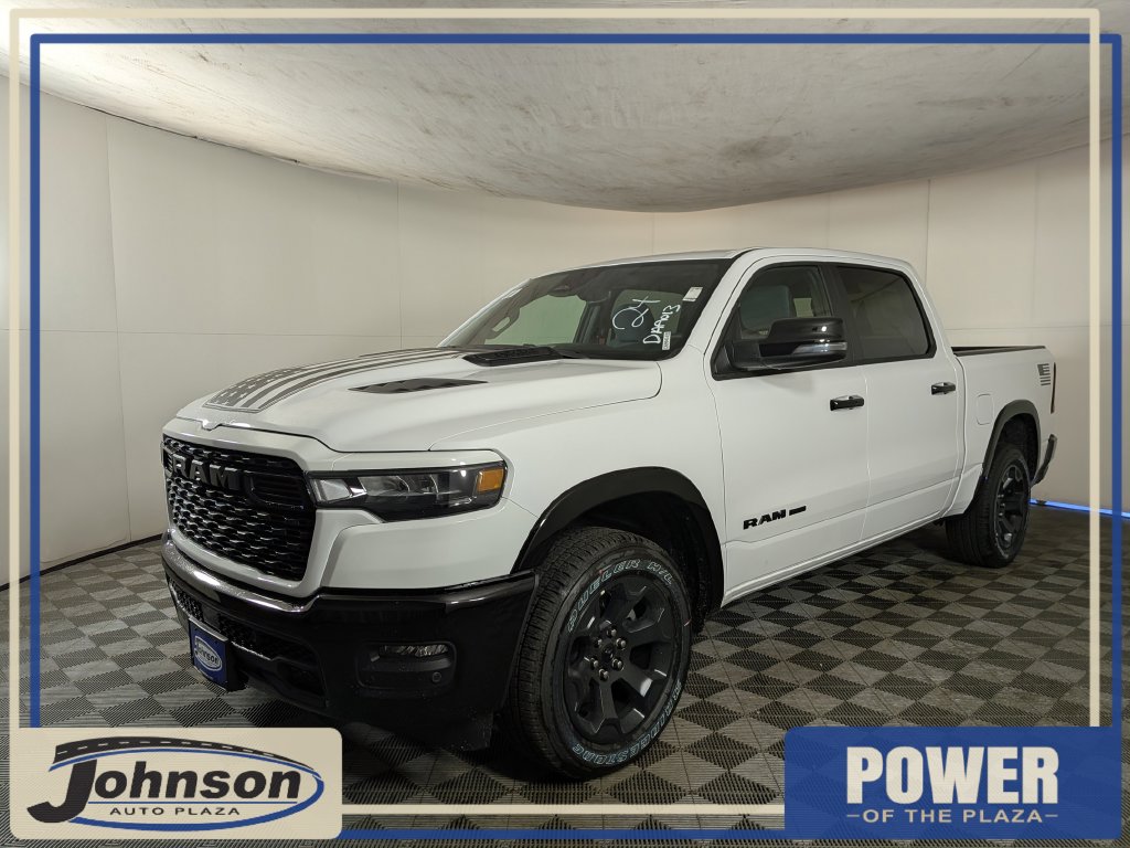 2026 Ram 1500 BIG HORN CREW CAB 4X4 5'7 BOX Pickup