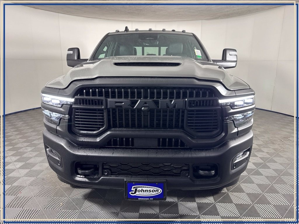 New 2027 Ram 2500 REBEL CREW CAB 4X4 6'4 BOX Pickup