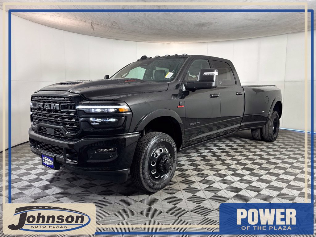2027 Ram 3500 Limited Pickup