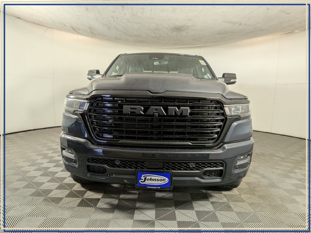 New 2026 Ram 1500 LARAMIE CREW CAB 4X4 5'7 BOX Pickup