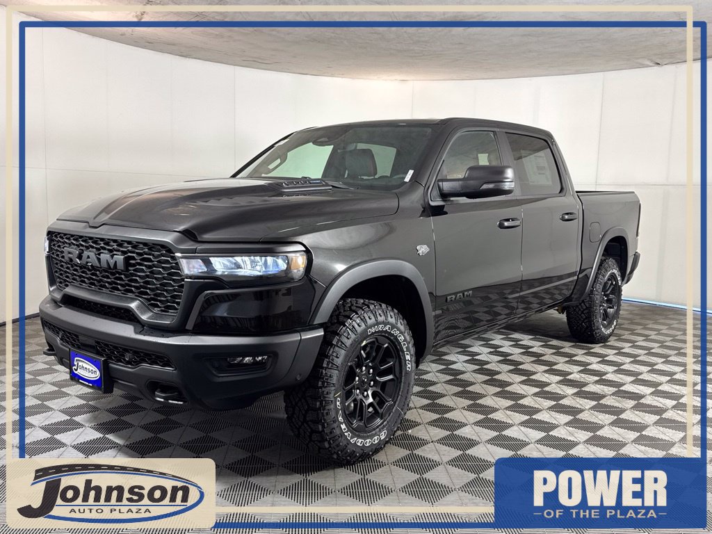 2027 Ram 1500 Rebel Pickup