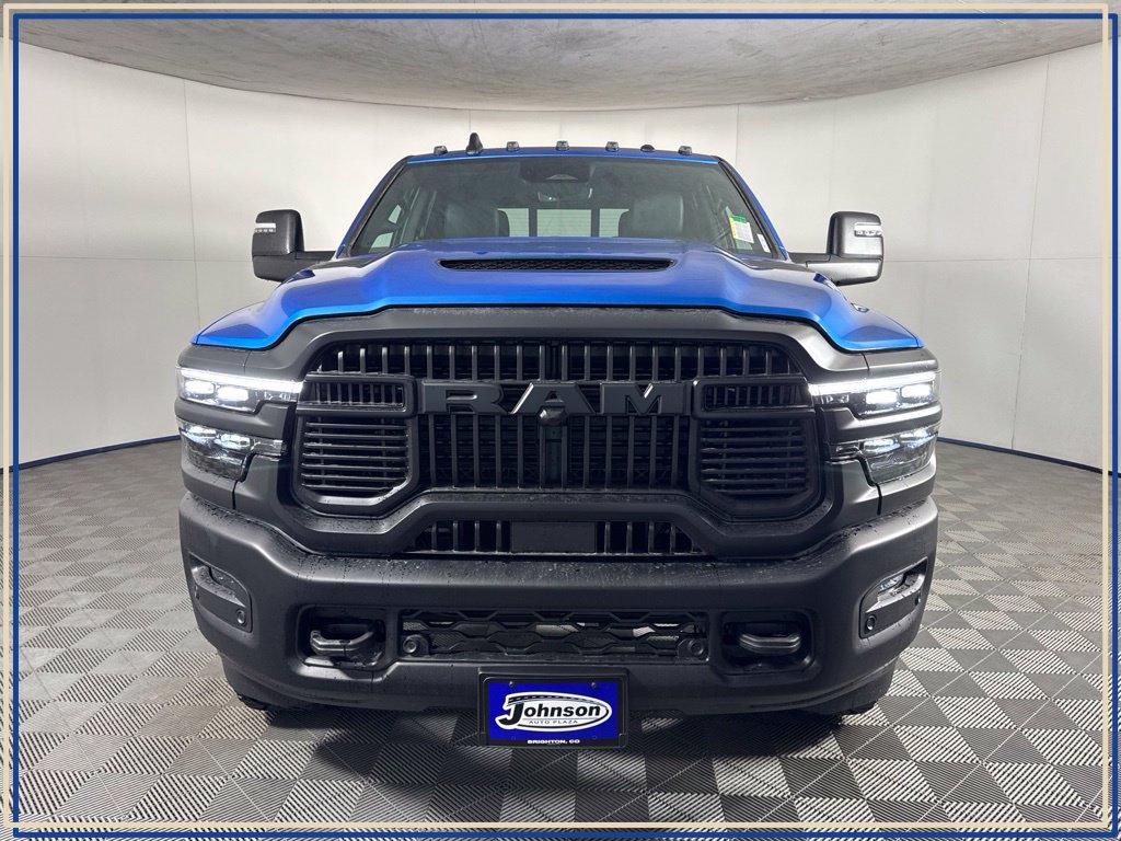 New 2027 Ram 2500 REBEL CREW CAB 4X4 6'4 BOX Pickup