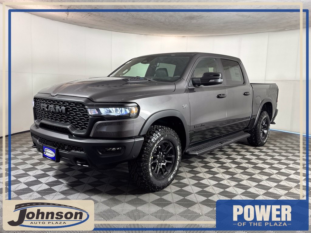 2027 Ram 1500 Rebel Pickup