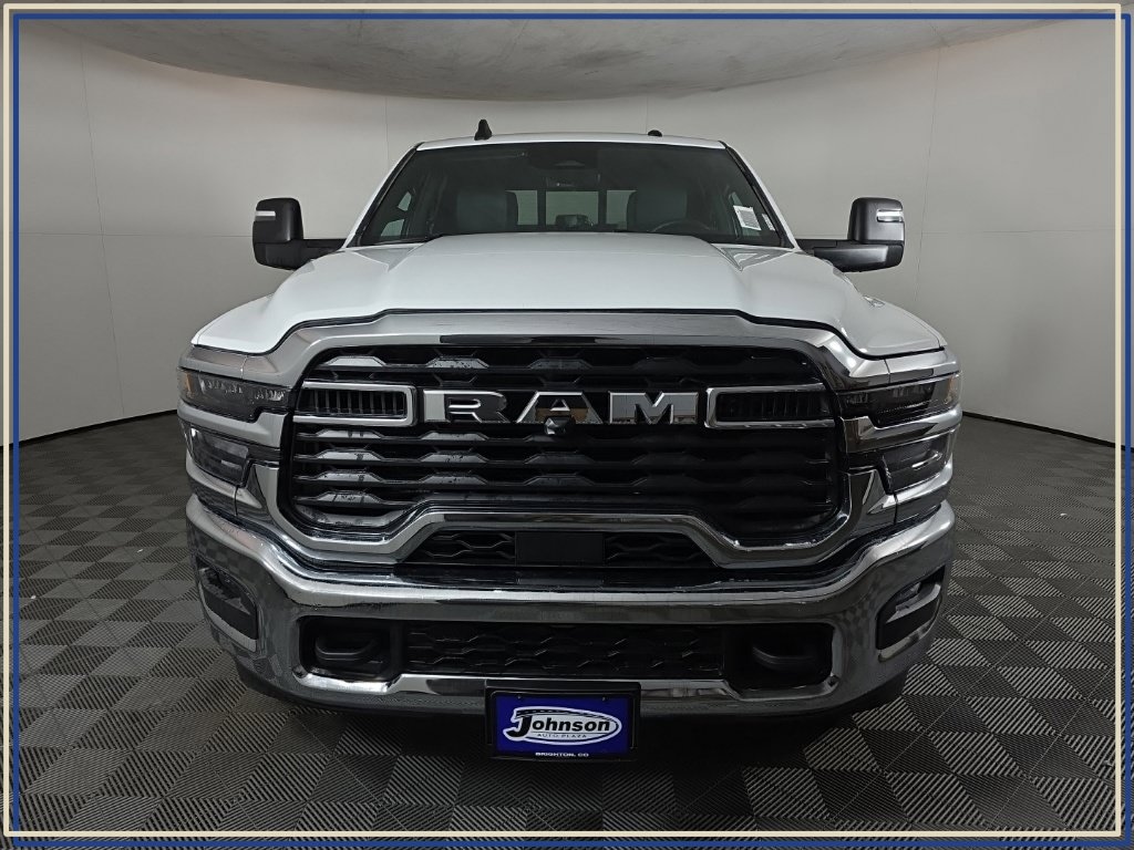 New 2026 Ram 2500 TRADESMAN CREW CAB 4X4 8' BOX Pickup