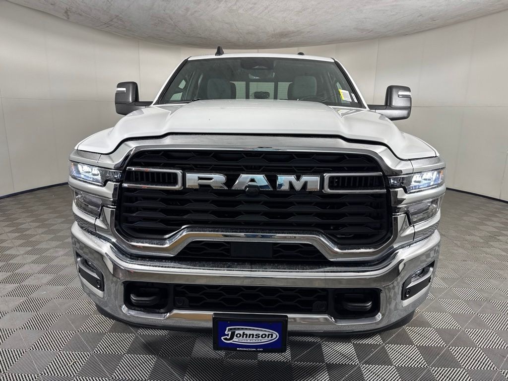 New 2027 Ram 3500 Tradesman Pickup