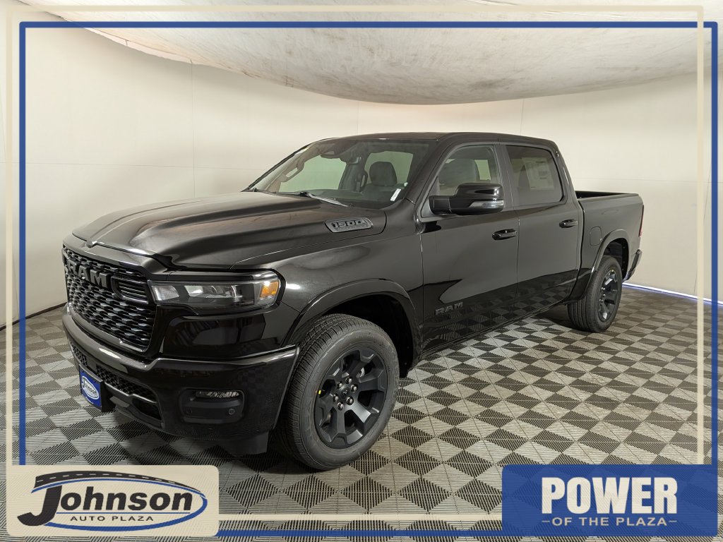 2027 Ram 1500 Big Horn Pickup