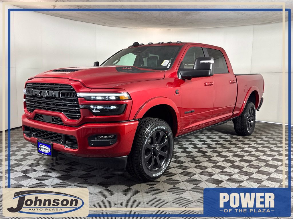 2027 Ram 2500 Laramie Pickup