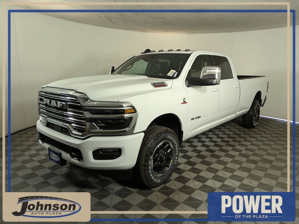 New 2027 Ram 3500 Laramie Pickup