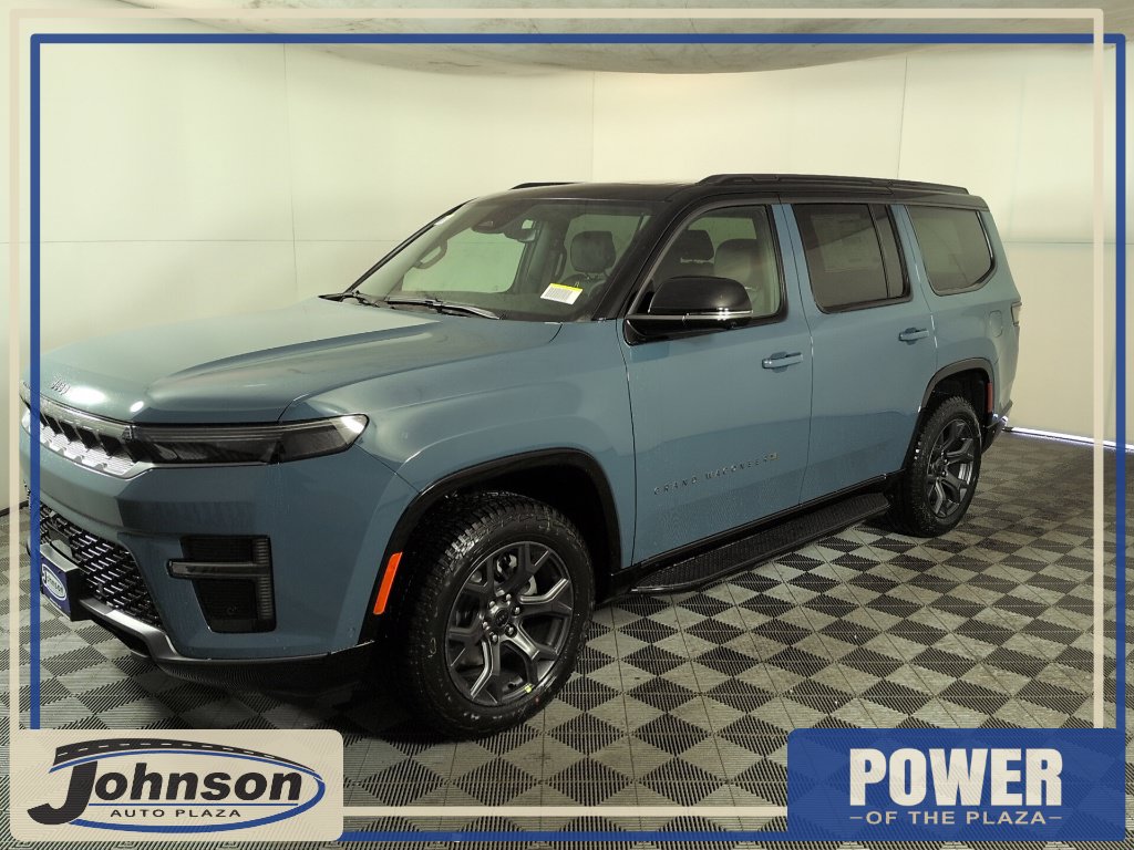 2026 Jeep Grand Wagoneer UPLAND 4X4 Sport Utility
