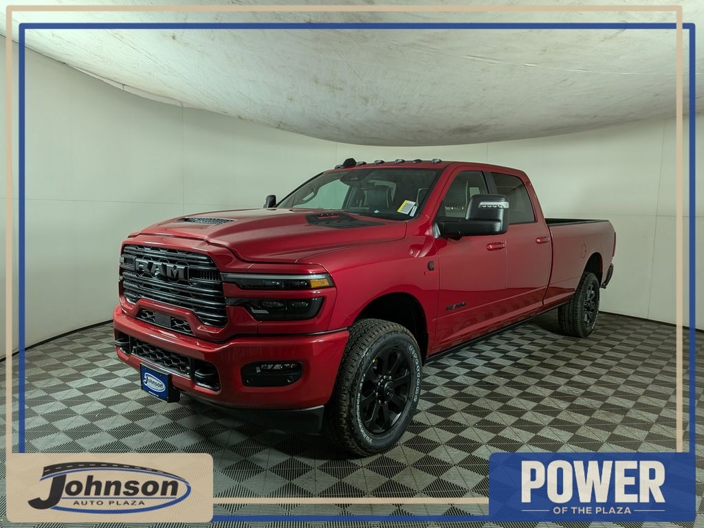 New 2027 Ram 3500 Laramie Pickup